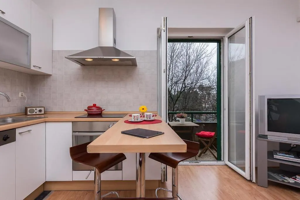 Appartamento Near Old Town - Free Parking Zara